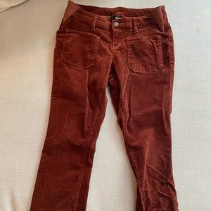 Maternity Corduroy Pants